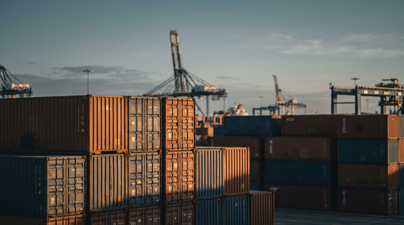 유가 상승이 원재료비와 운송비 등 모든 산업 분야의 비용을 높이는 비용 인상 인플레이션의 전파 경로를 시각화한 장면.